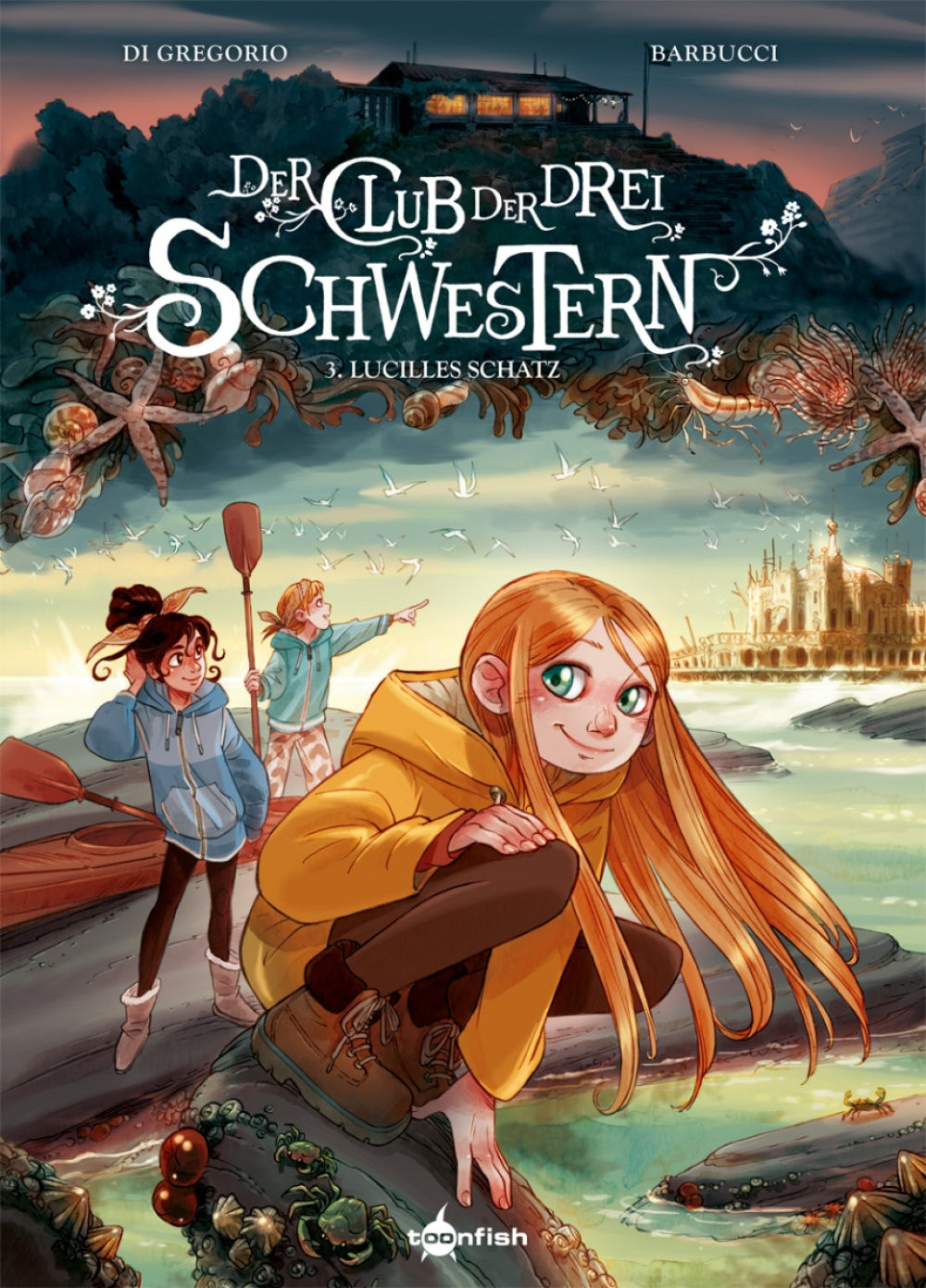 Der Club der drei Schwestern 3