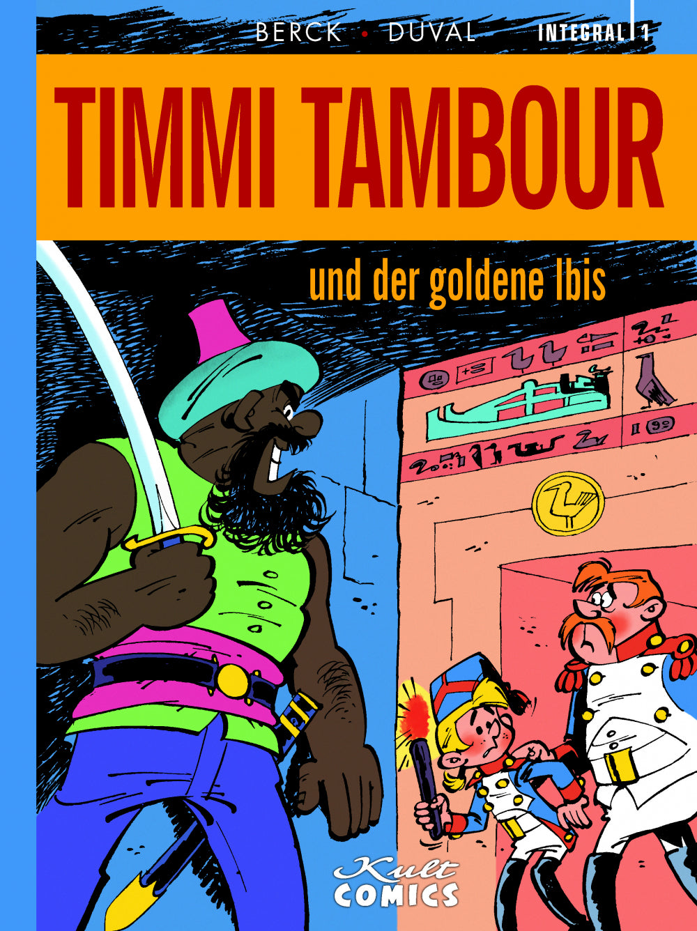 Timmi Tambour 1