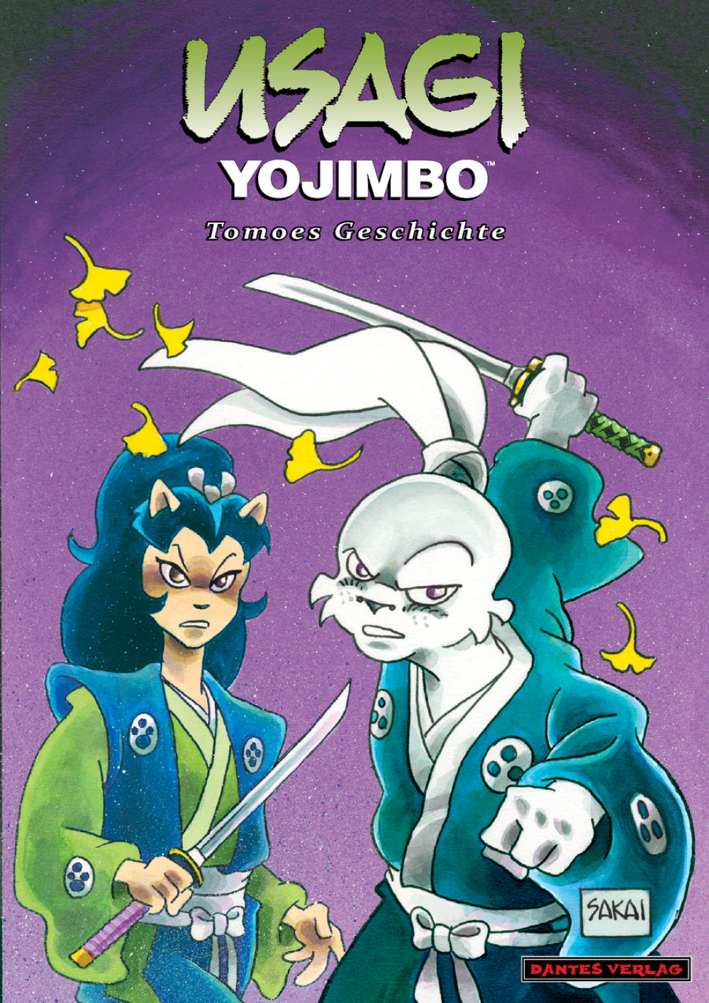 Usagi Yojimbo 22