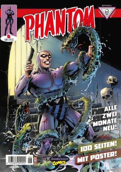 Phantom Magazin 6