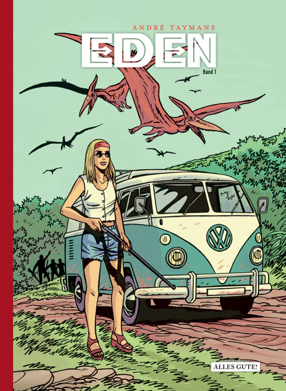 Eden 1 VZA (Schreiber & Leser)