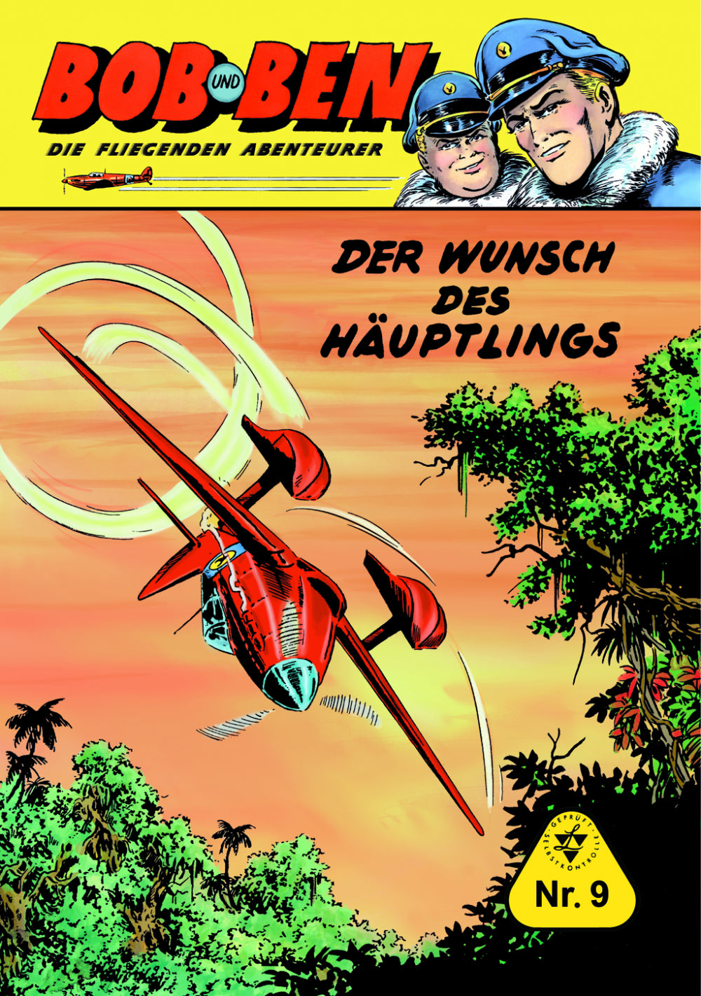 Bob und Ben 9