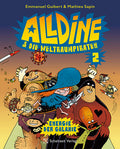 Alldine & die Weltraumpiraten 2