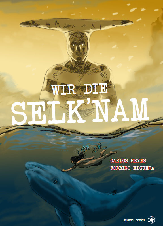 Wir die Selk´nam