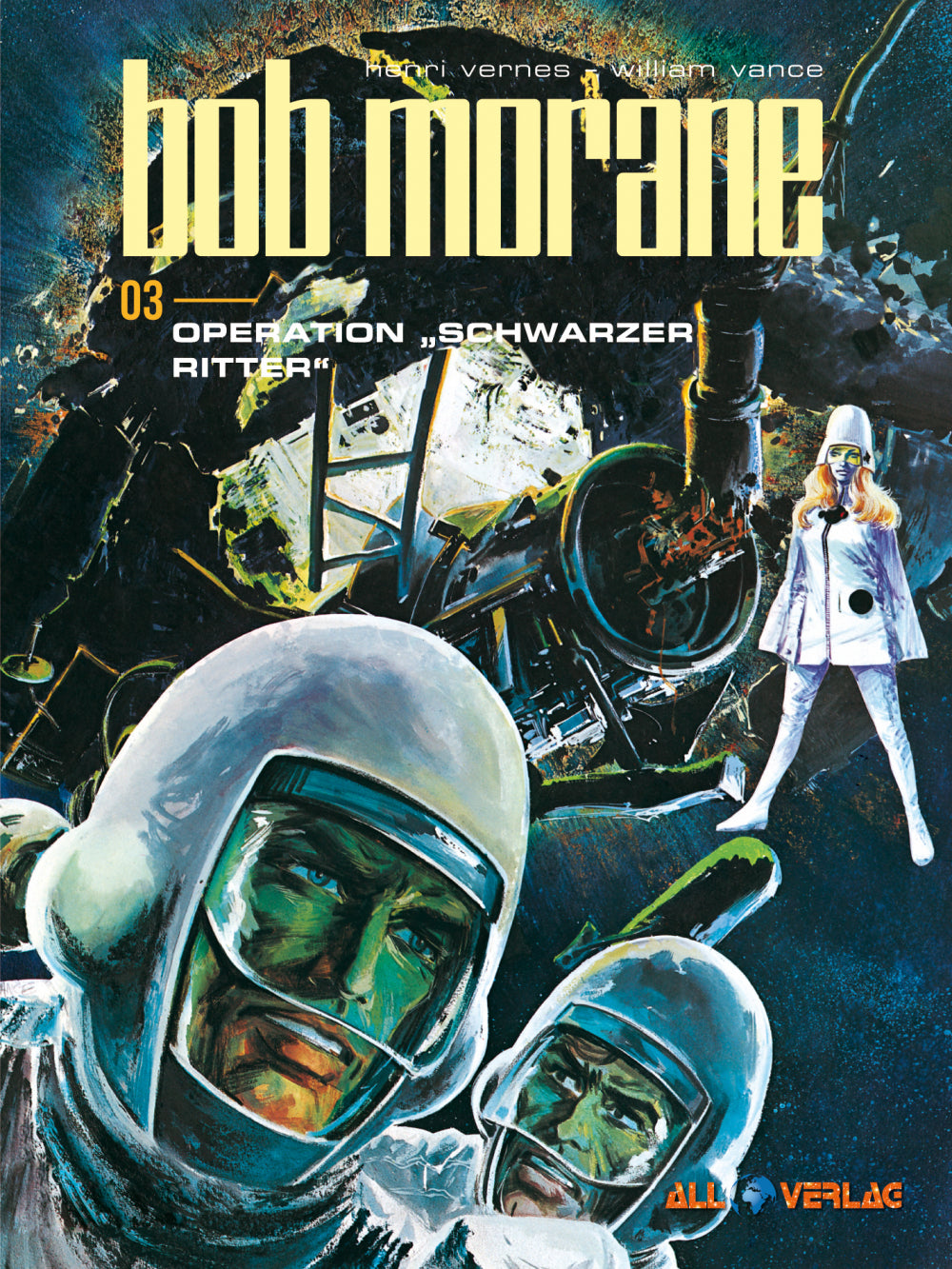 Bob Morane (All Verlag) 03