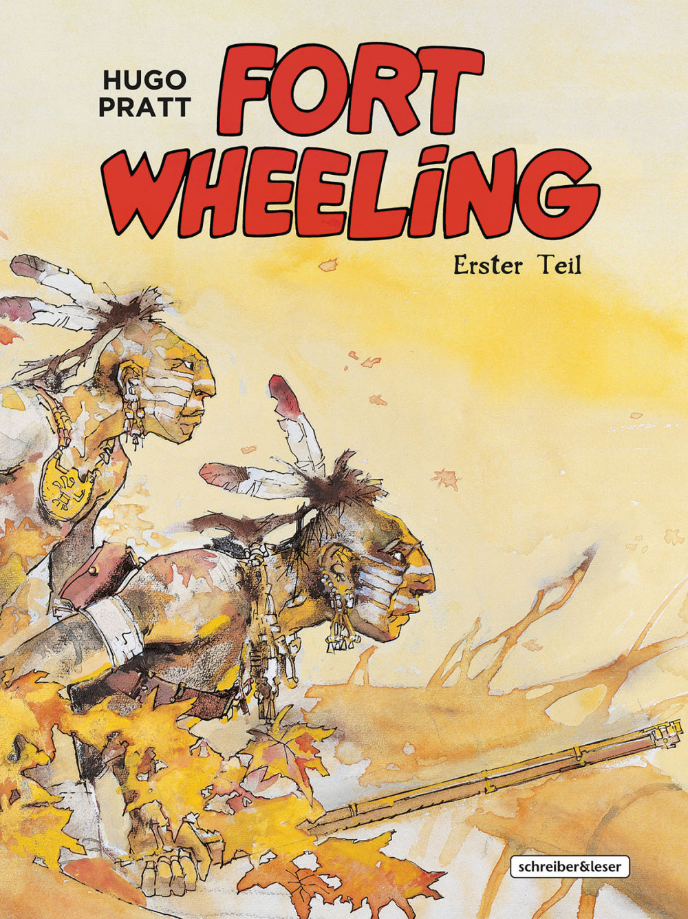 Fort Wheeling 1 (farbig)