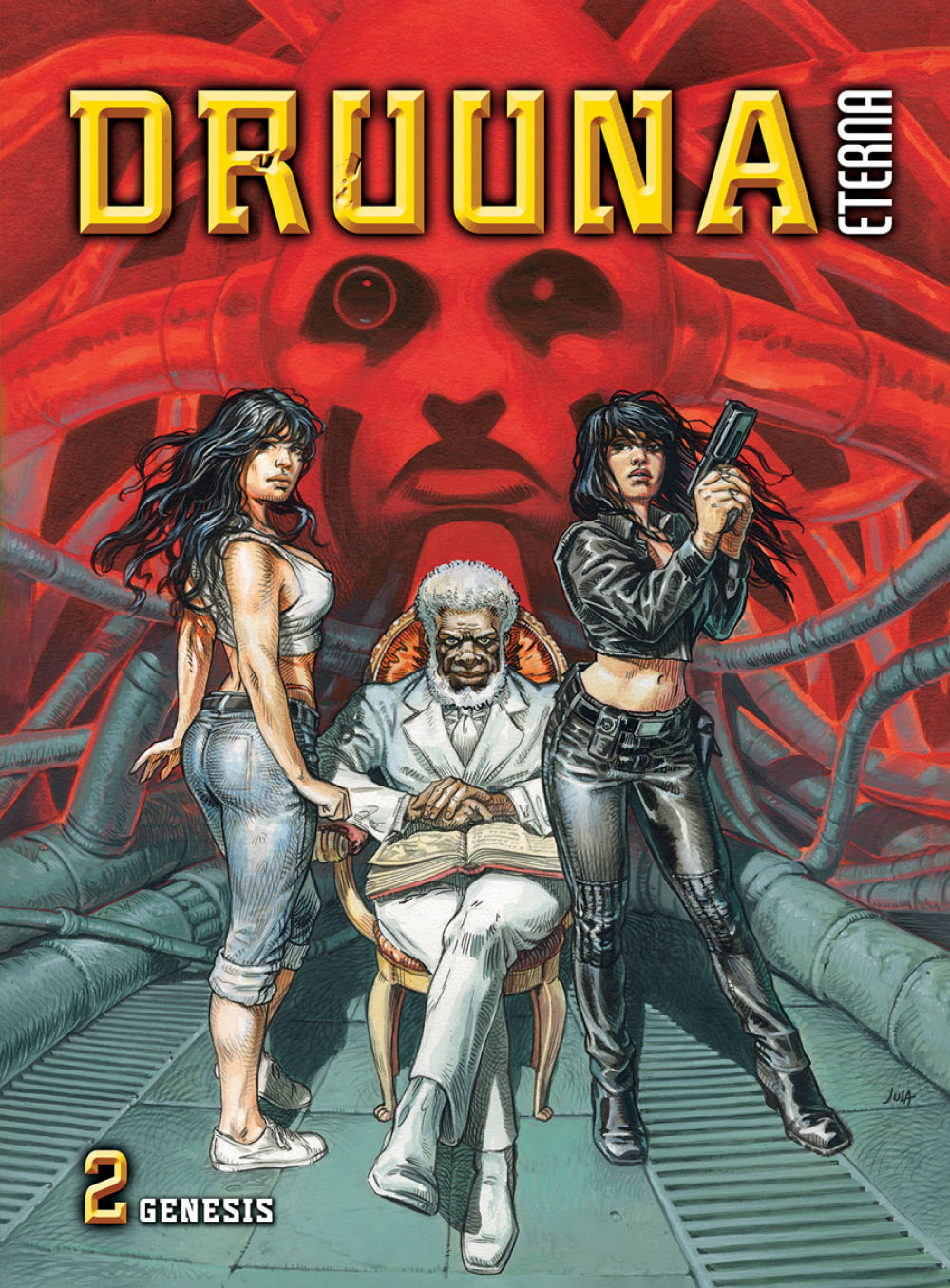 Druuna Eterna 2