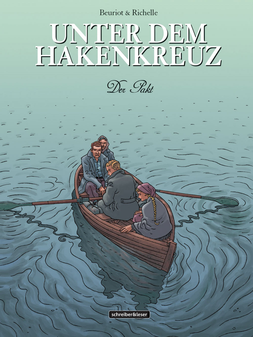 Unter dem Hakenkreuz 8