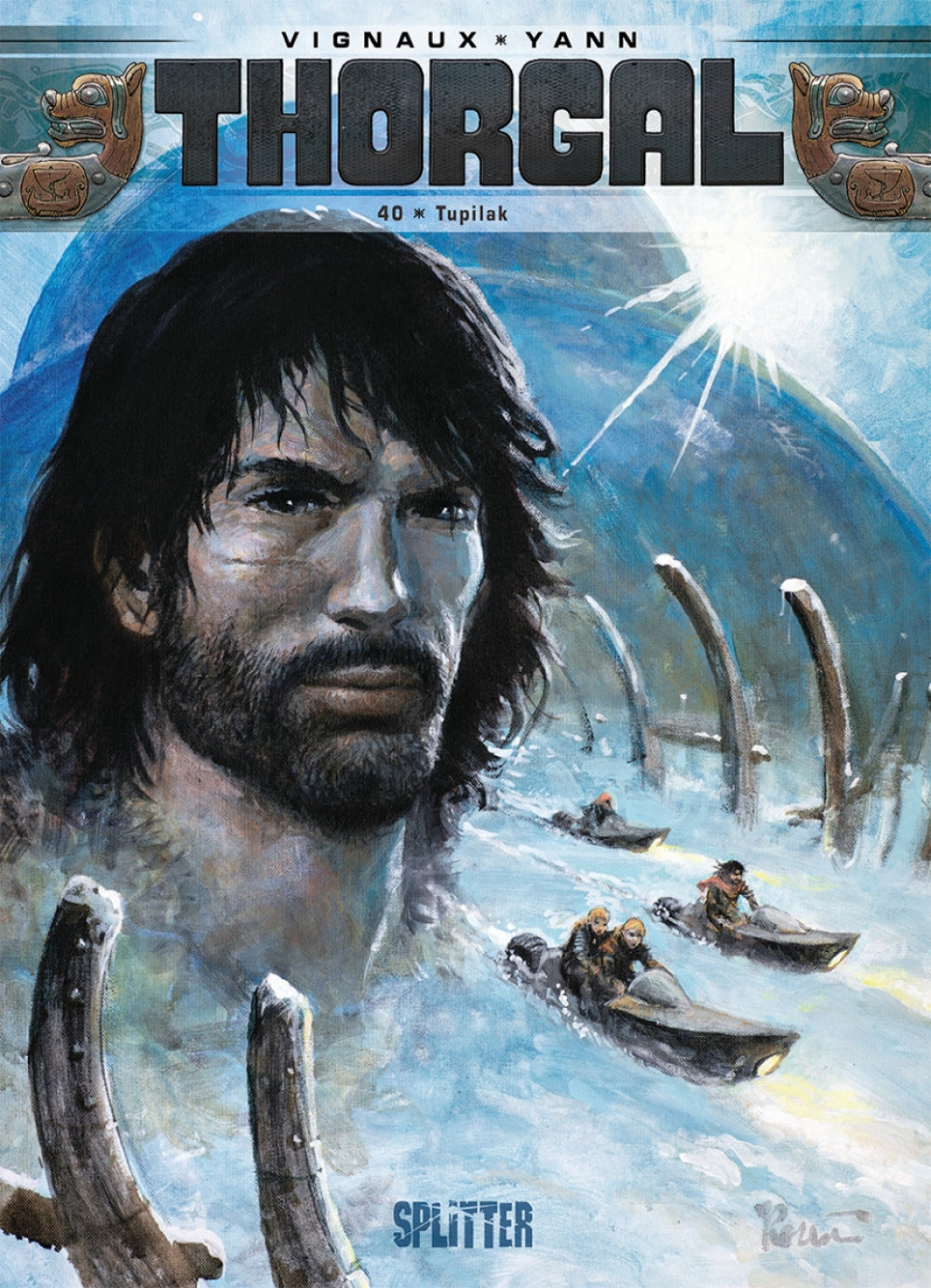 Thorgal 40