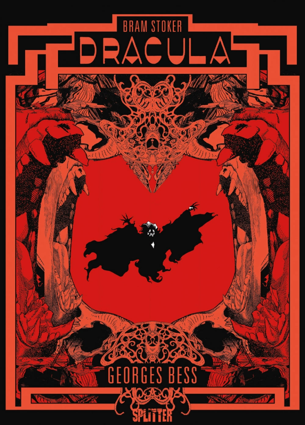 Dracula (Neue Edition) (Neuauflage)