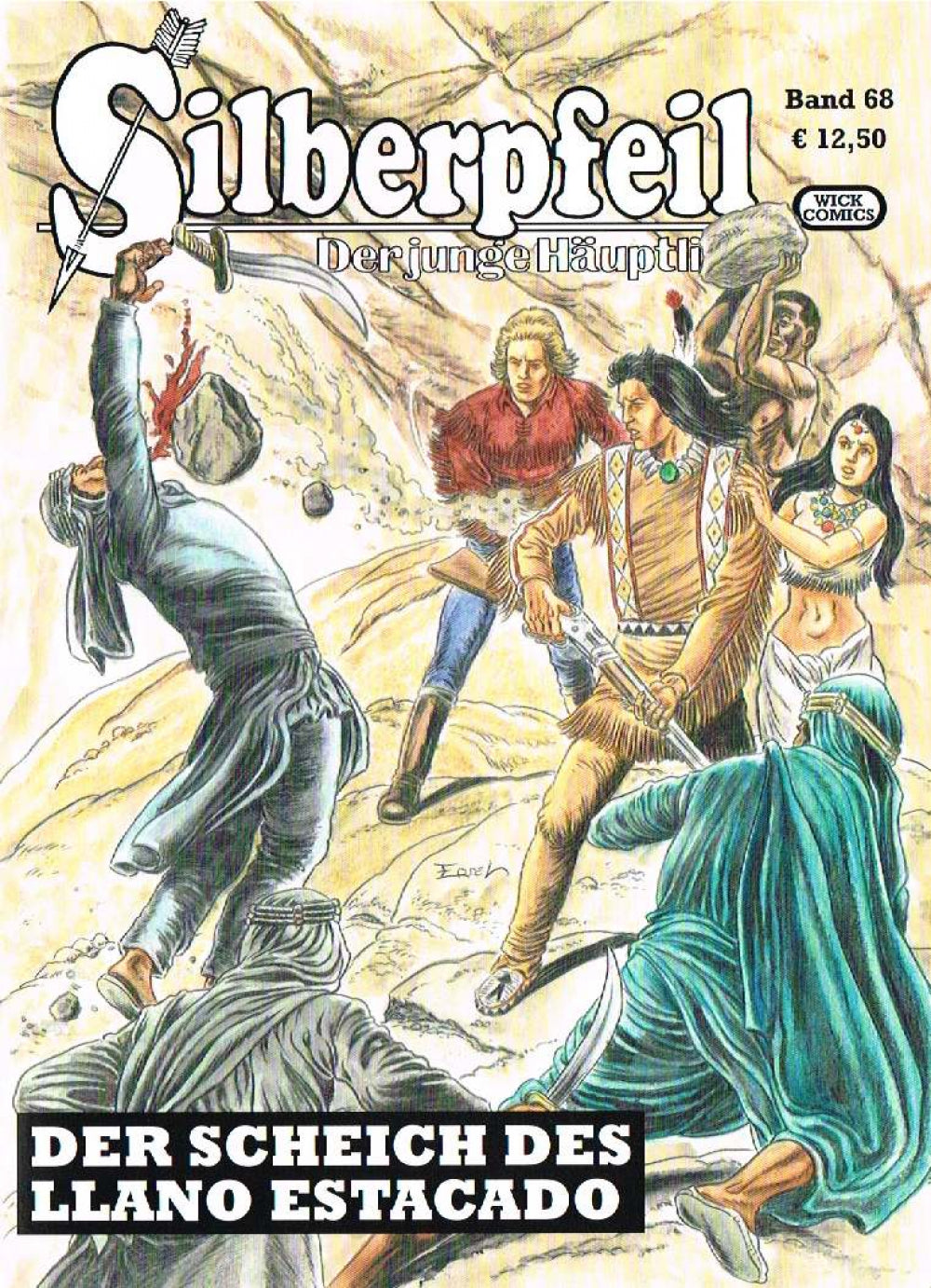 Silberpfeil 68