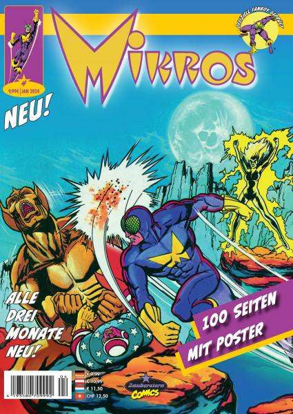 Mikros Magazin 4