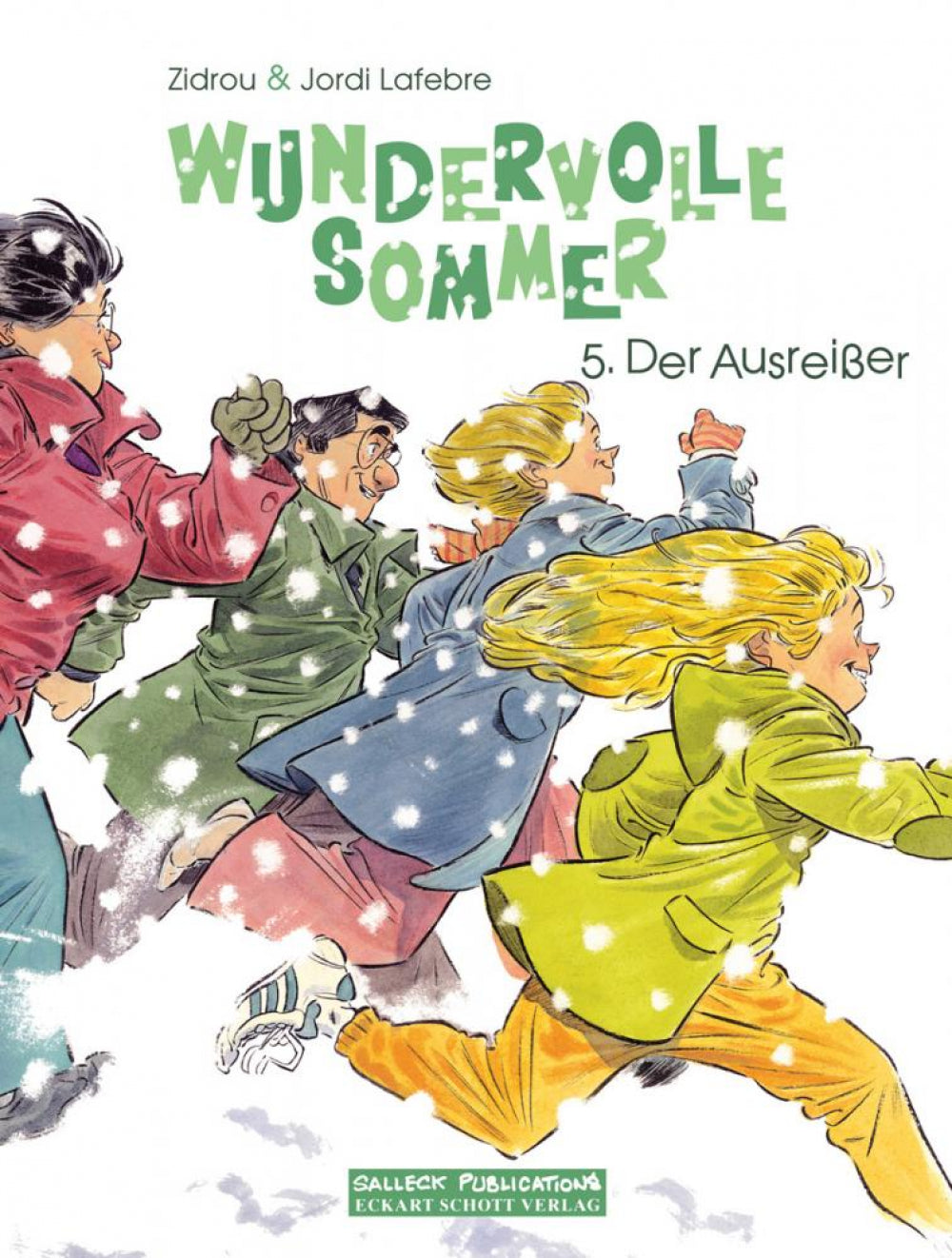 Wundervolle Sommer 05 VZA