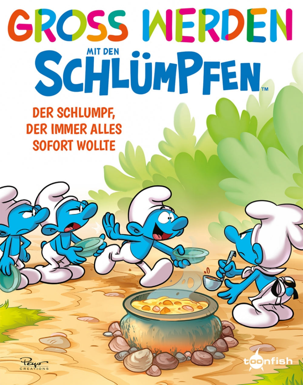 Groß werden mit den Schlümpfen 7 (Neuauflage)
