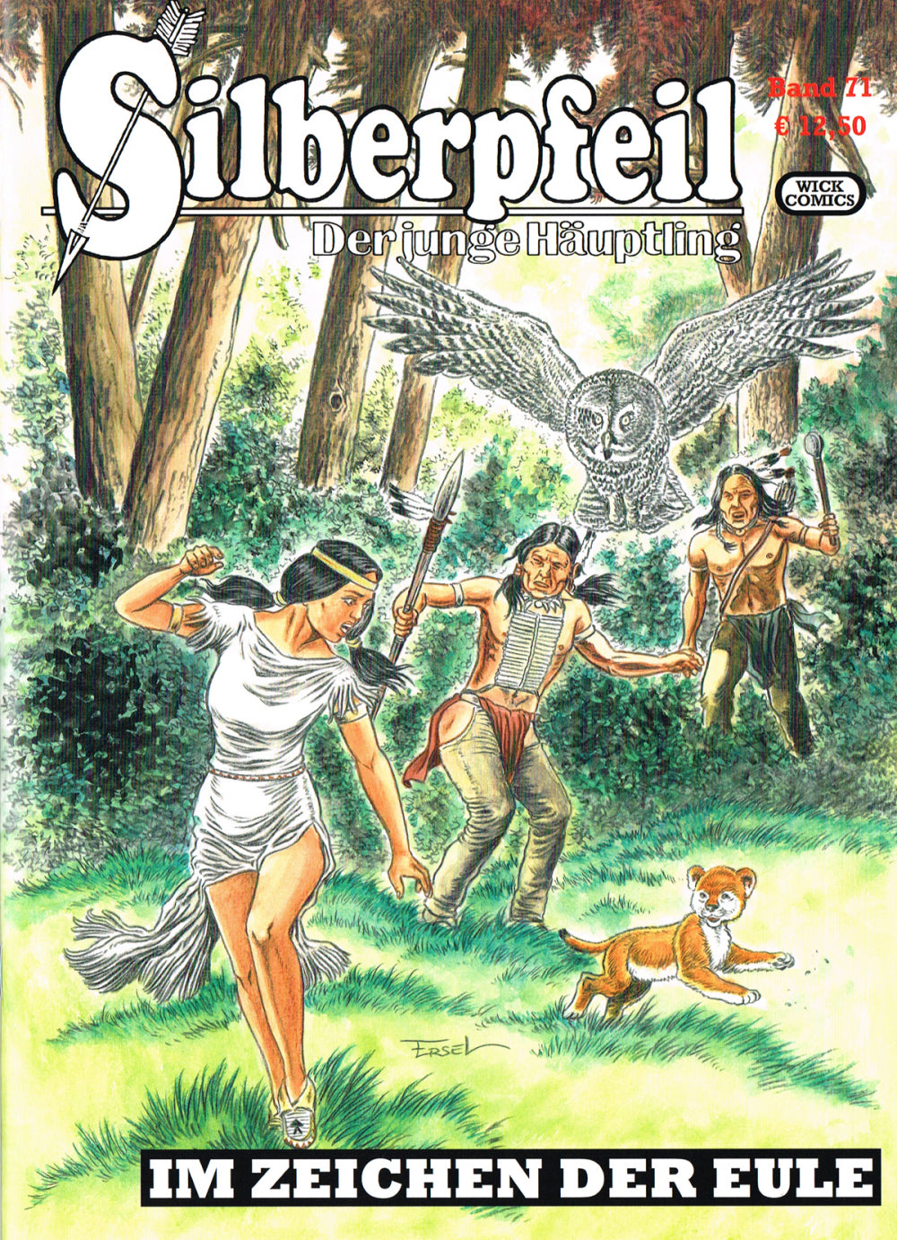 Silberpfeil 71