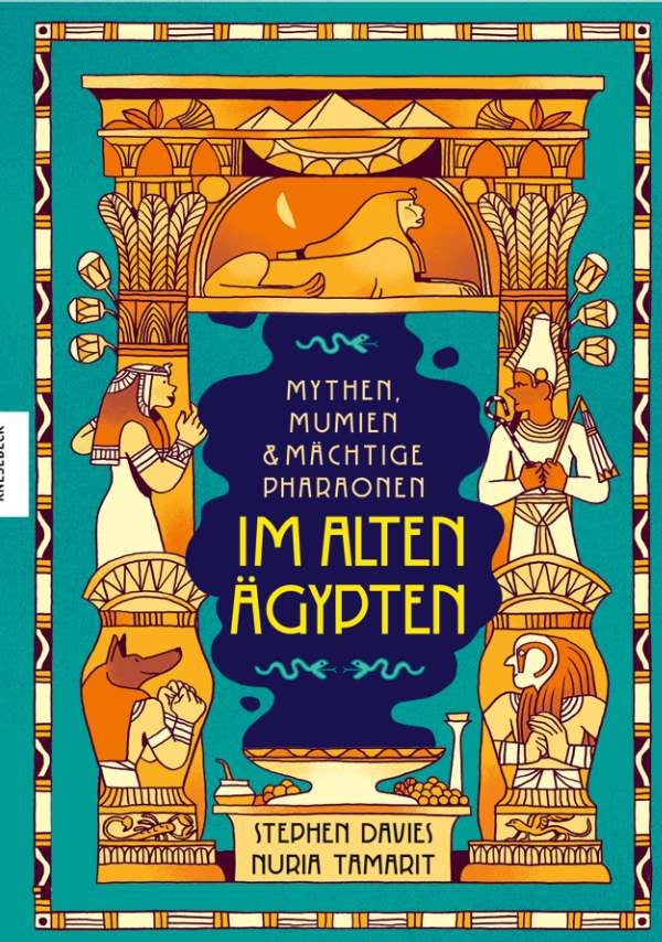 Mythen, Mumien und mächtige Pharaonen im alten Ägypten