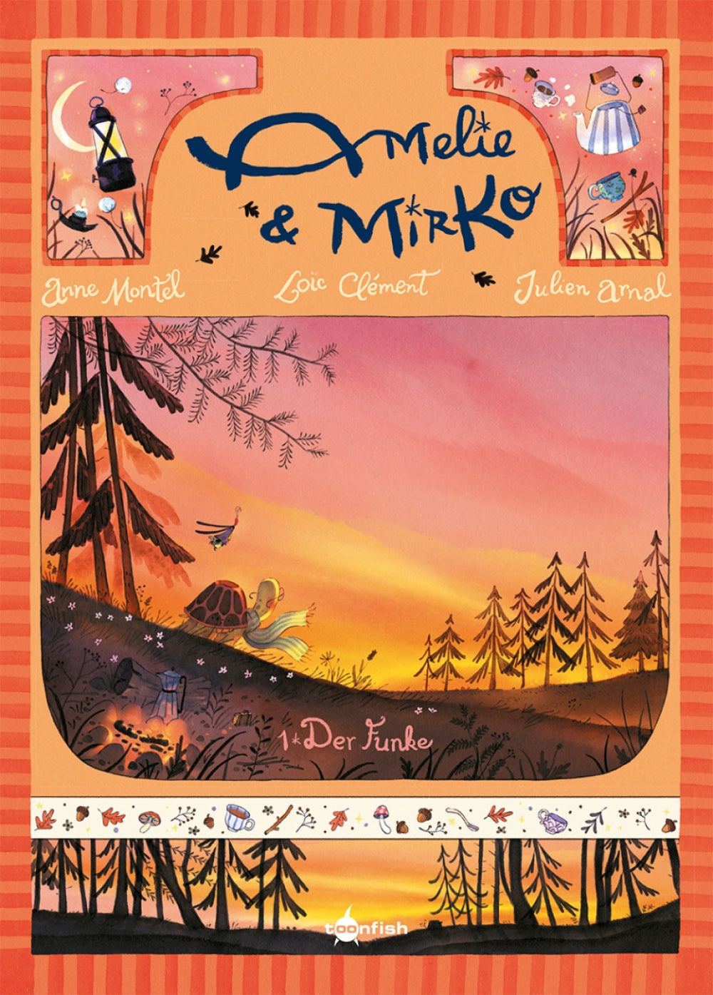 Amelie und Mirko 1