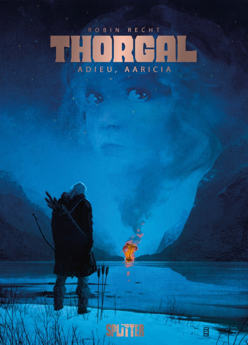 Thorgal Saga 1