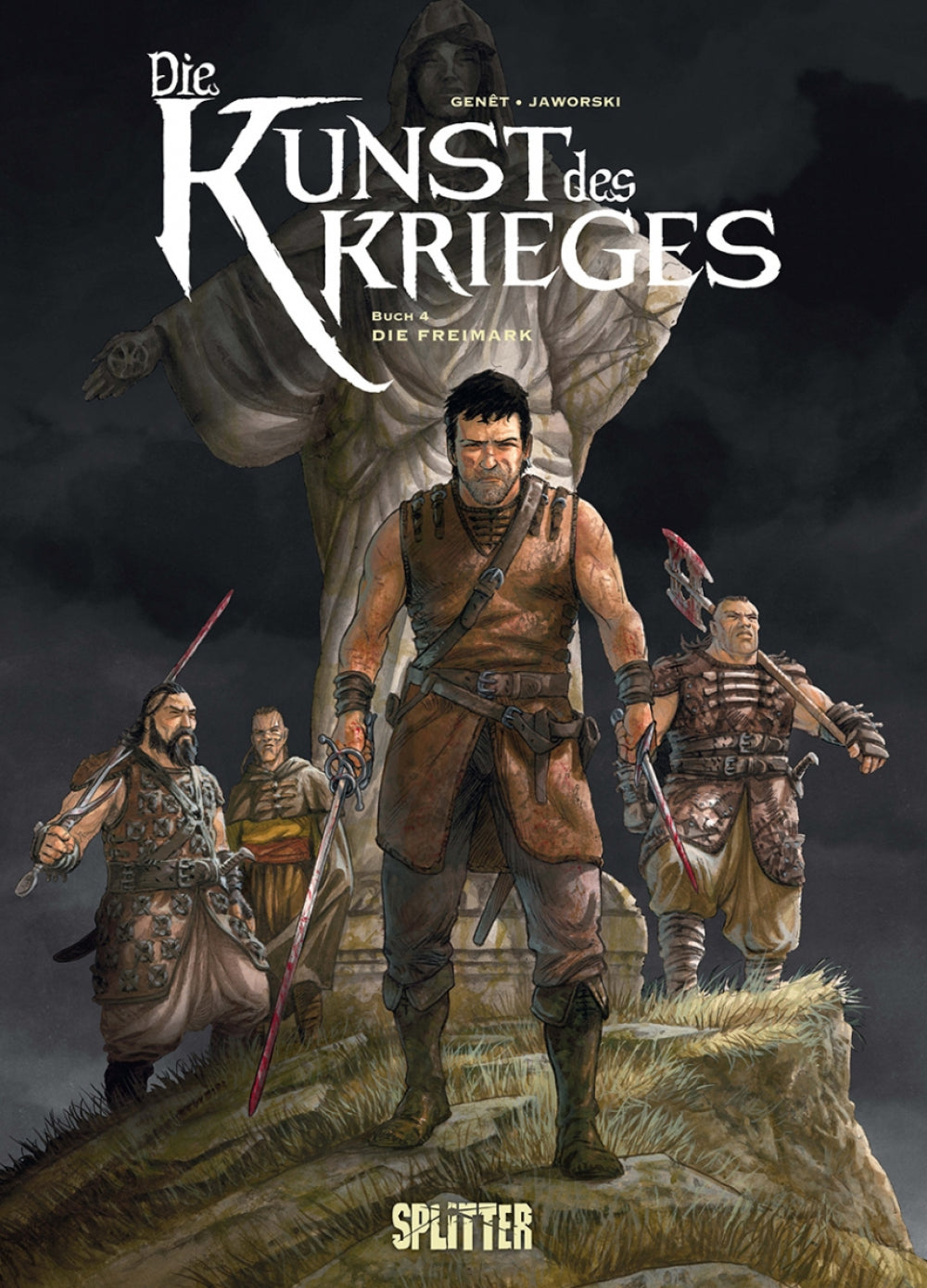 Die Kunst des Krieges 04