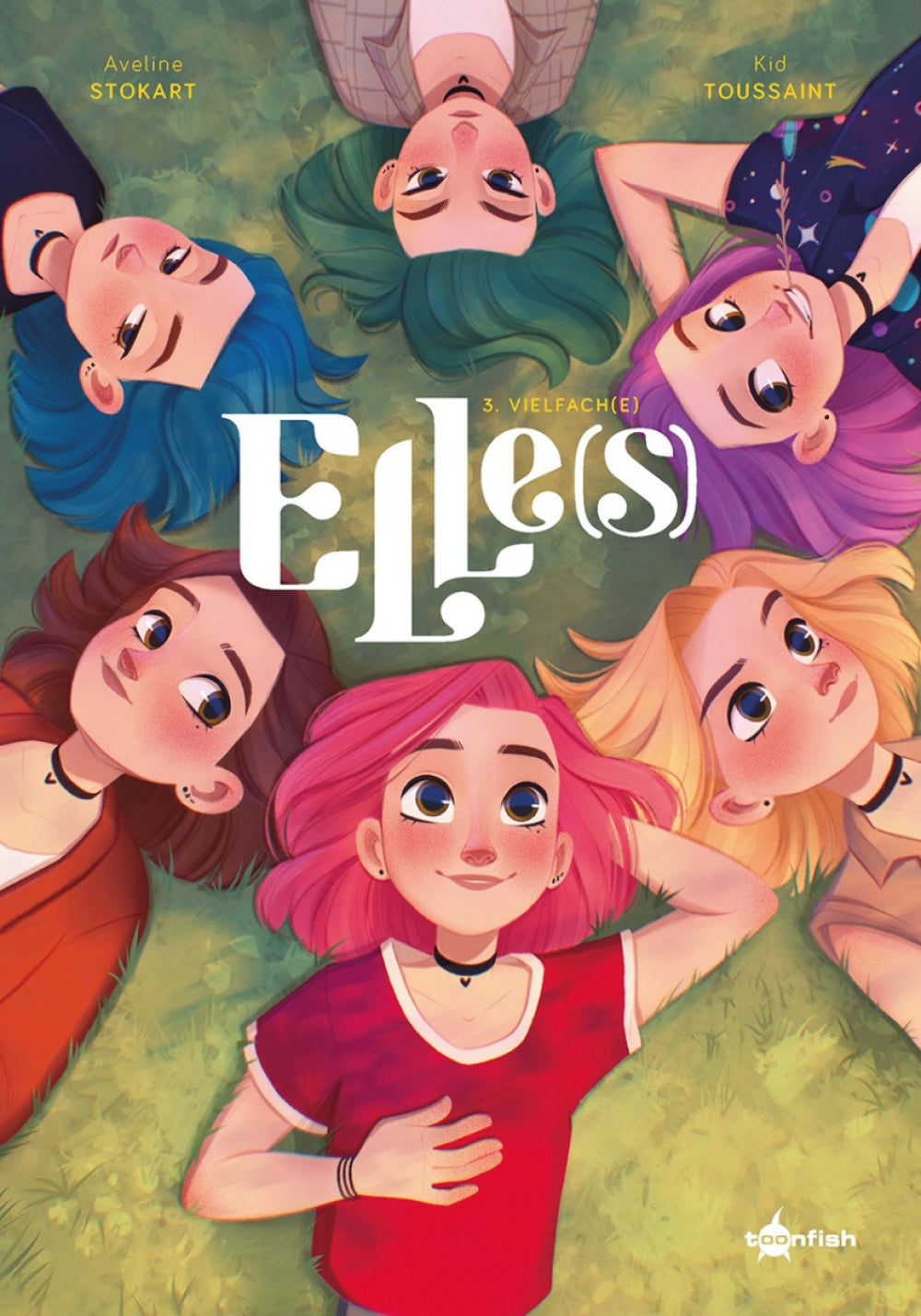 Elle(s) 3