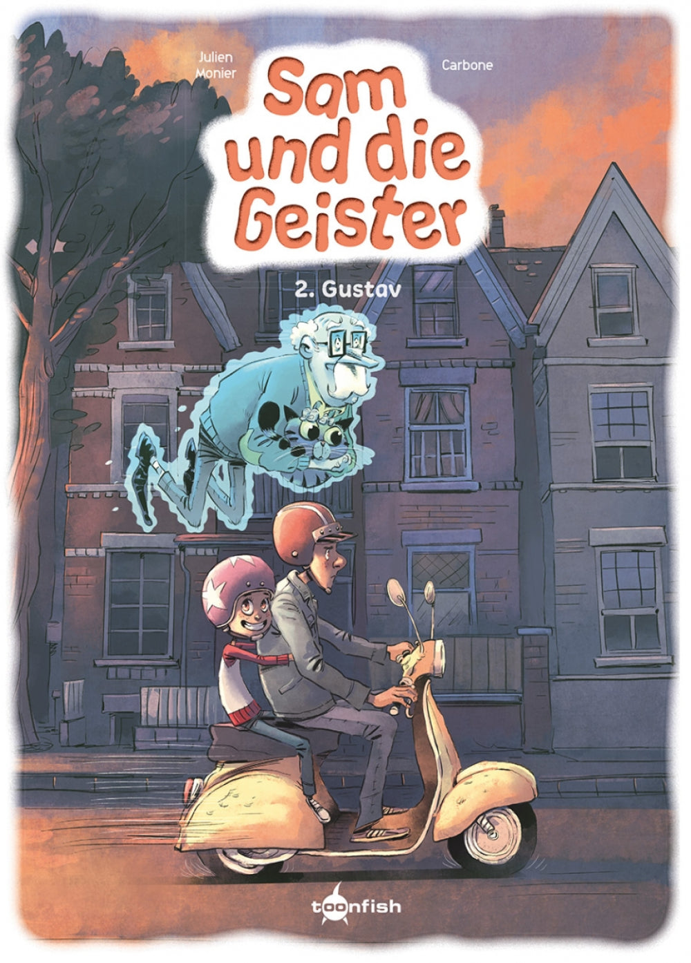 Sam und die Geister 2