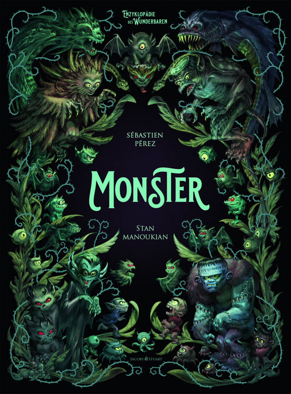 Monster (Jacoby & Stuart)