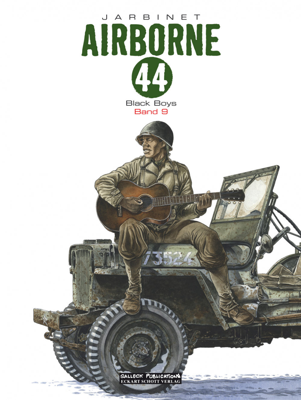 Airborne 44 Bd. 9