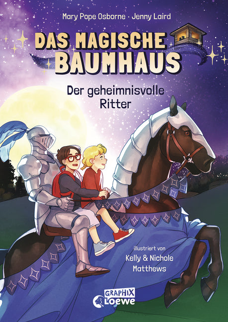 Das magische Baumhaus 2
