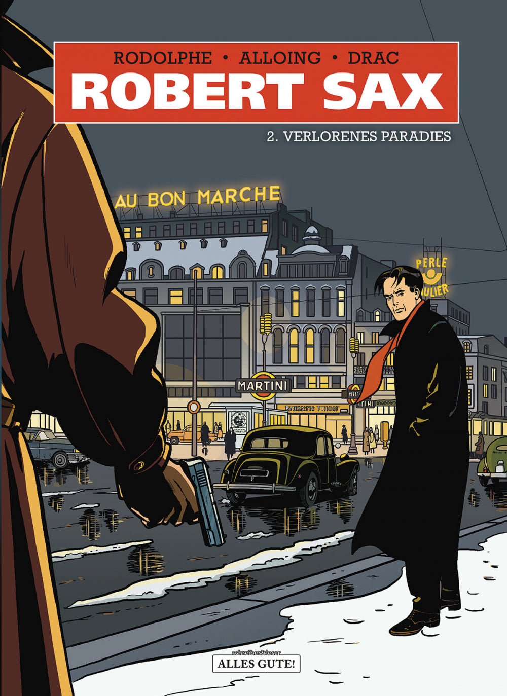 Robert Sax 2