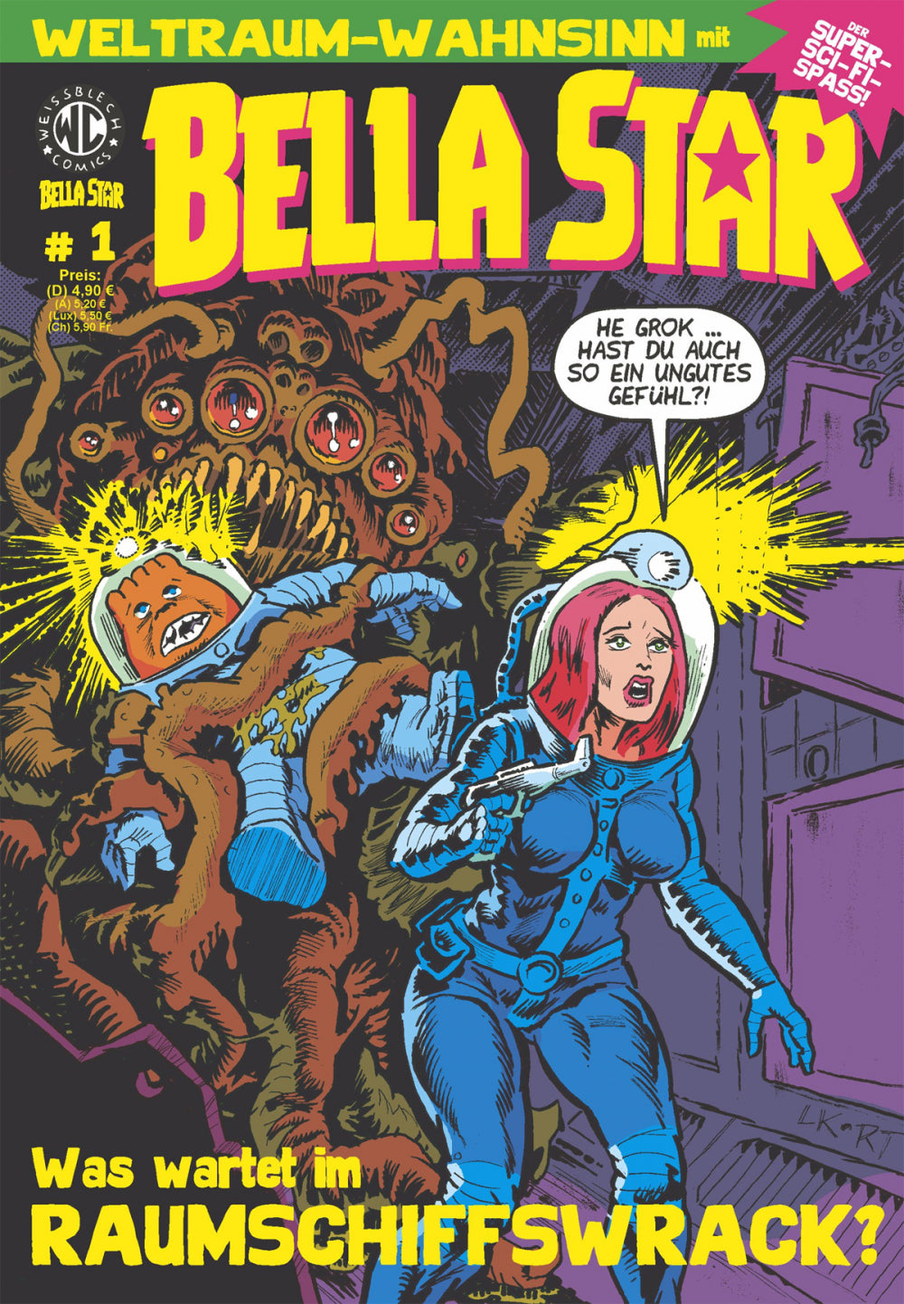 Bella Star 1