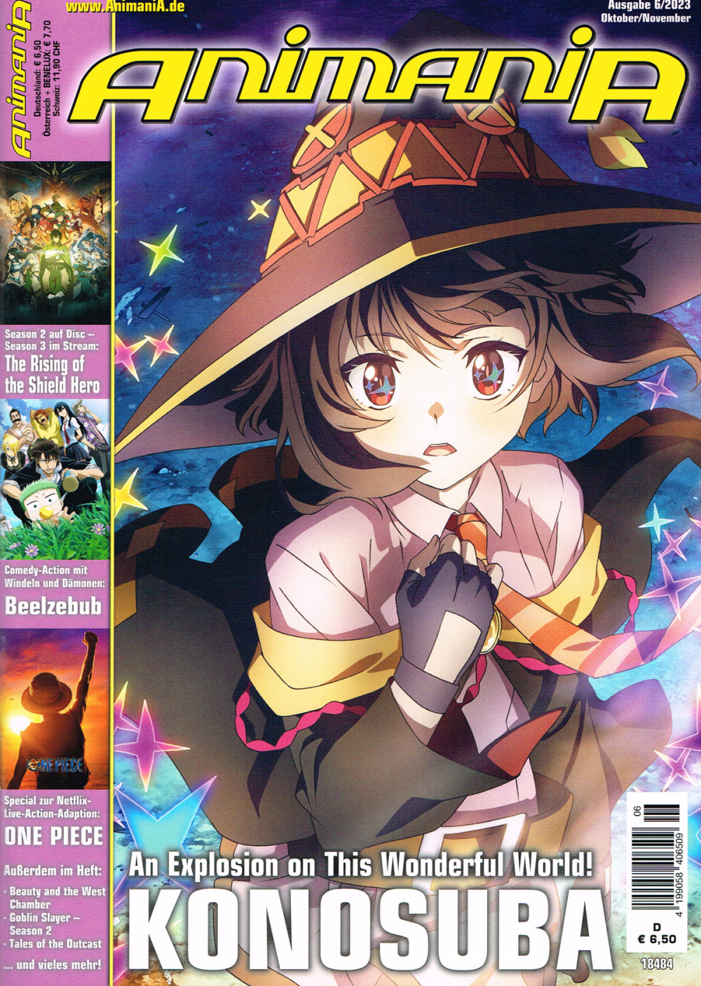 AnimaniA 202 (mit DVD)