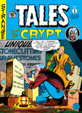 EC: Tales from the Crypt Gesamtausgabe 1 VZA