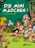 Die Minimädchen Gesamtausgabe 1 VZA