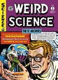 EC: Weird Science Gesamtausgabe 1 VZA