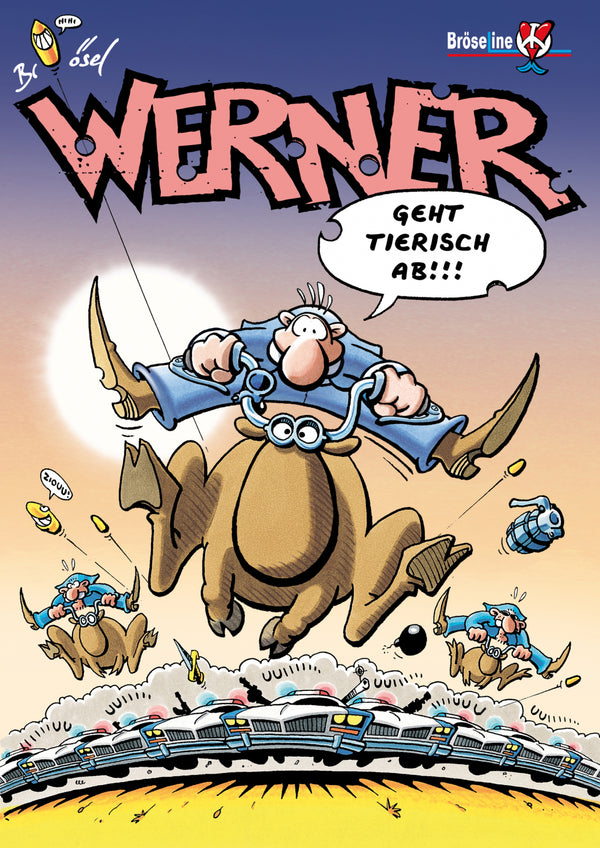 Bröseline Verlag