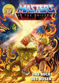 Masters of the Universe 1 - Das Buch des Bösen (Neuauflage) (Neuauflage)