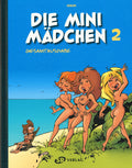Die Minimädchen Gesamtausgabe 2 VZA