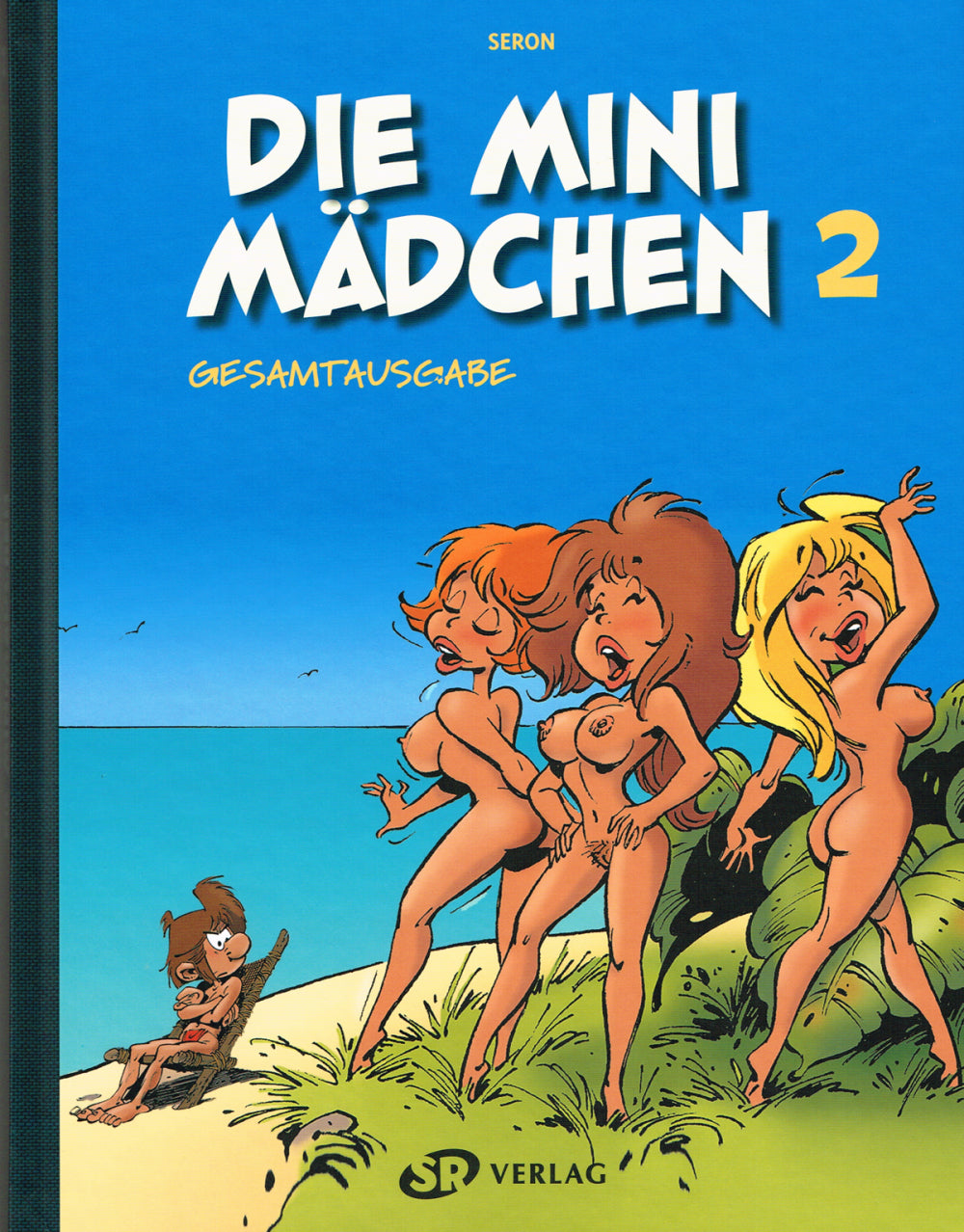 Die Minimädchen Gesamtausgabe 2 VZA