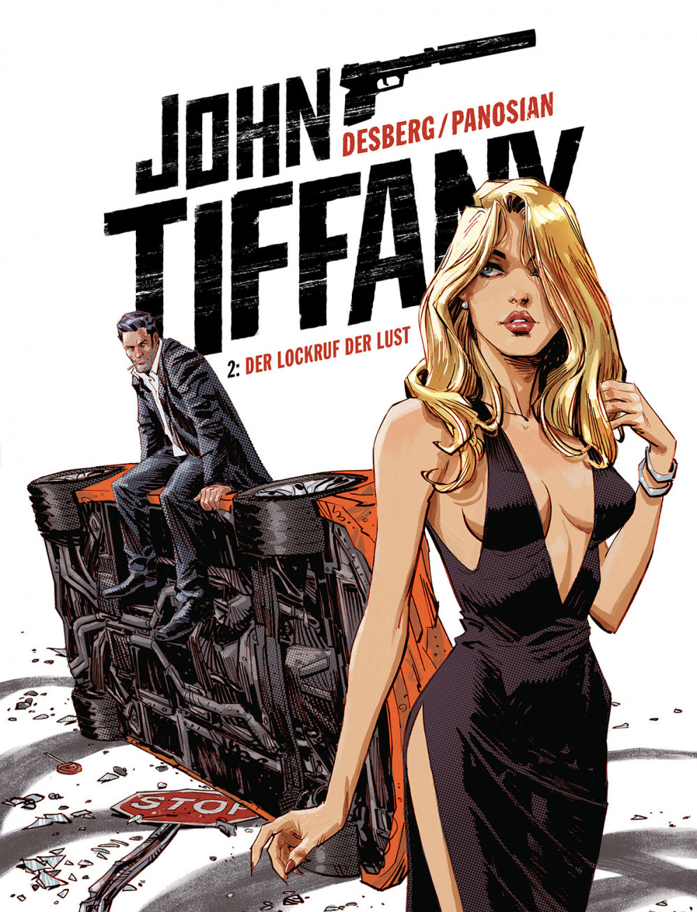 John Tiffany 2
