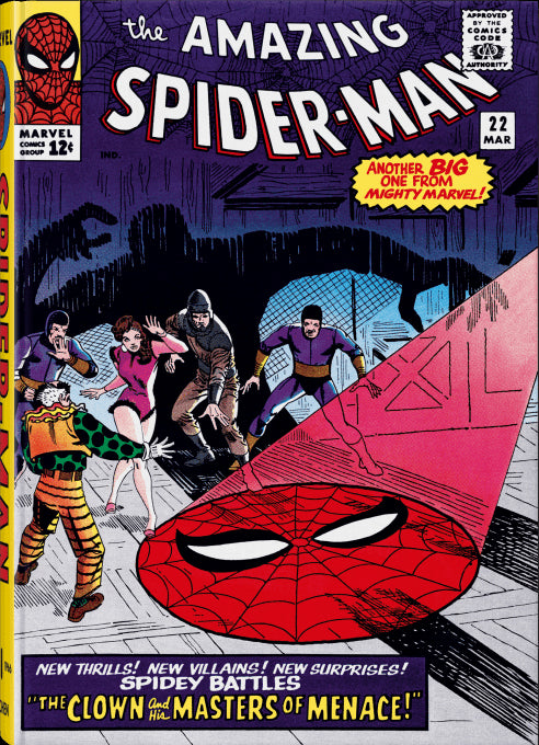 Marvel Comics Library - Spider-Man 2 (XXL)