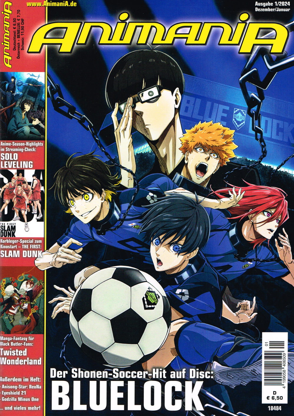 AnimaniA 203 ohne DVD