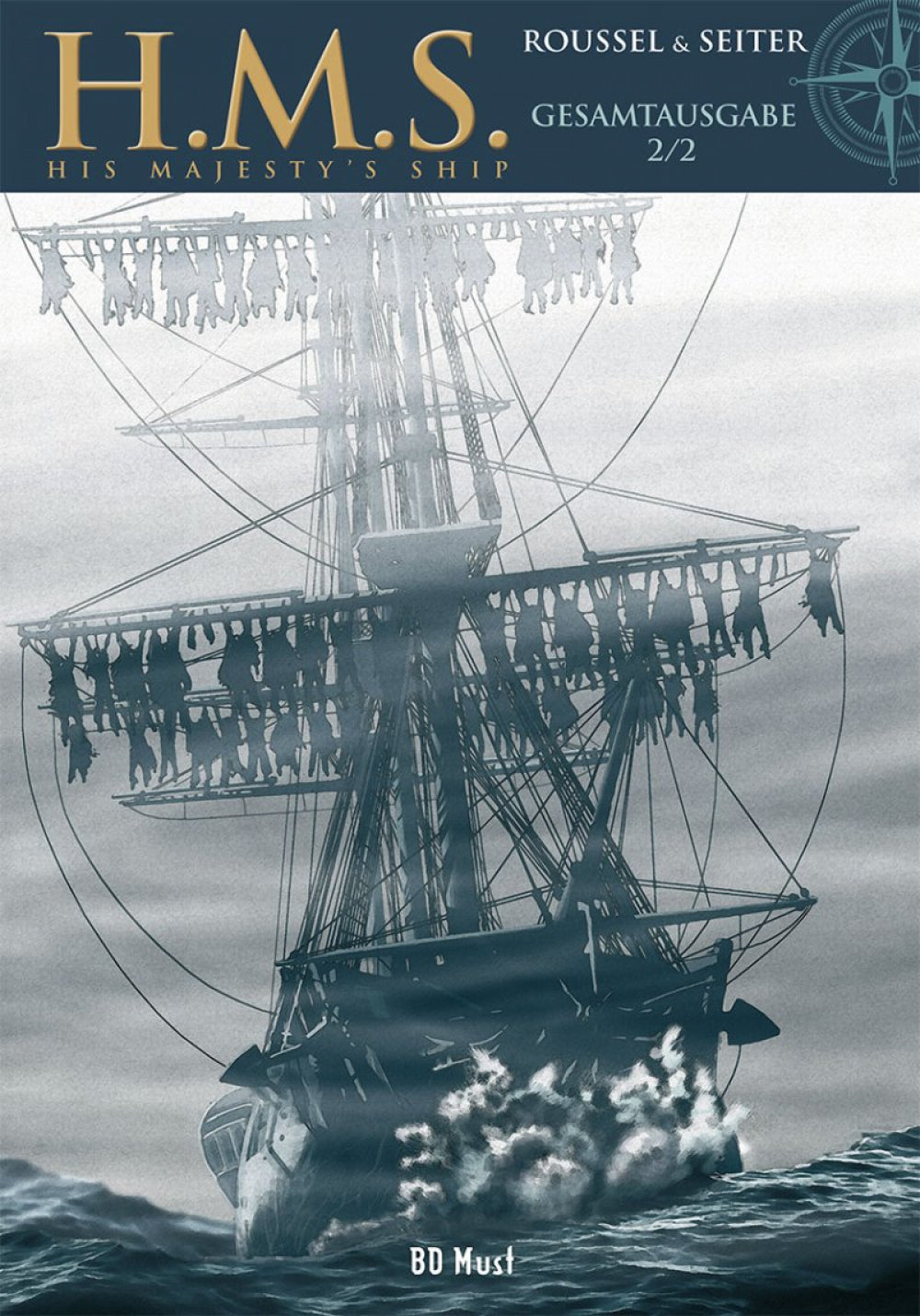 H.M.S. Band 2