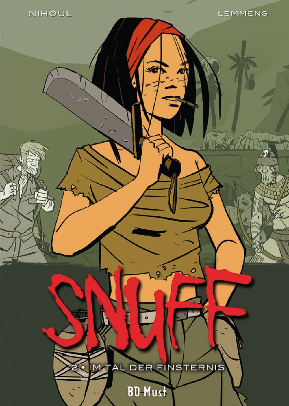 Snuff 2