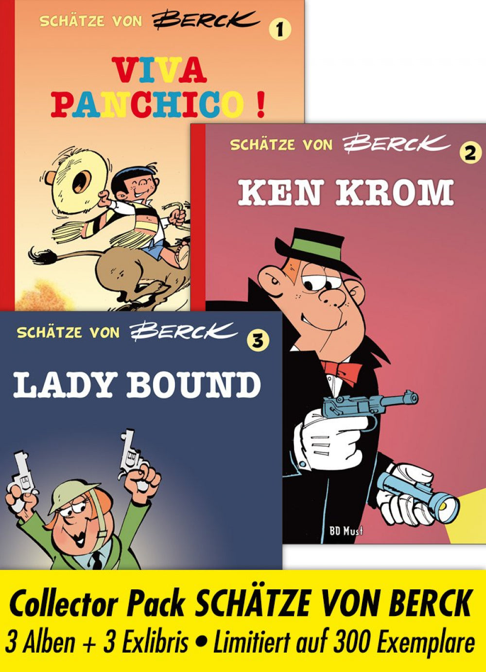 Schätze von Berck Collector Pack