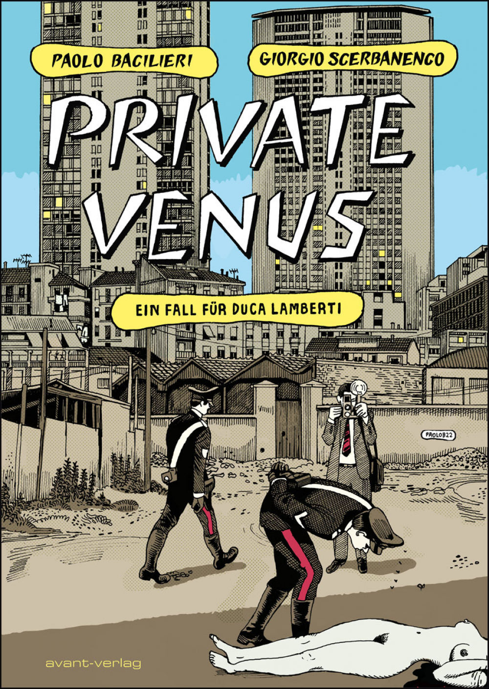 Private Venus