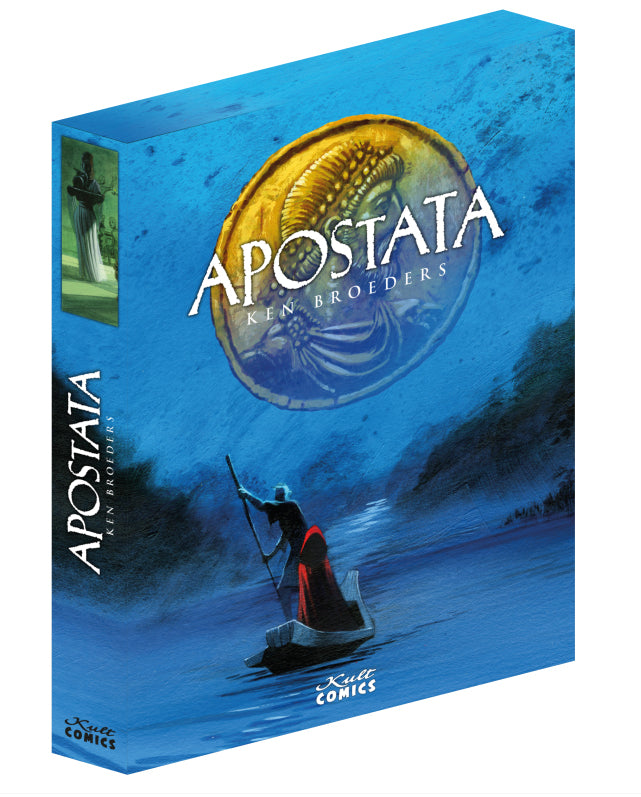 Apostata Schuber mit Band 1