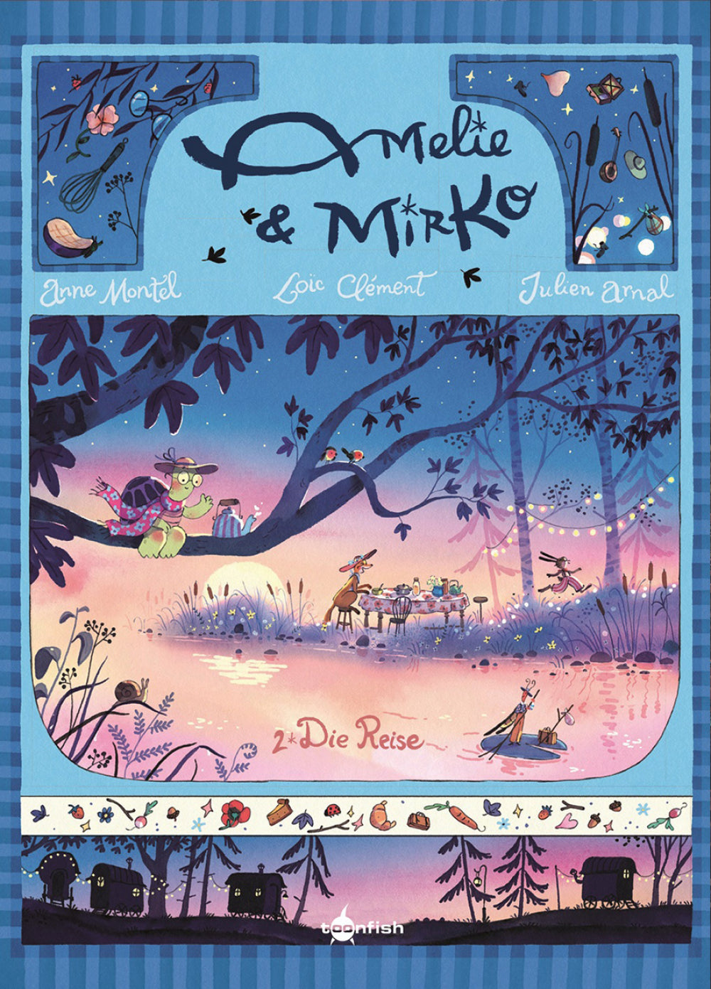 Amelie und Mirko 2