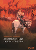 Das Mädchen und der Postreiter