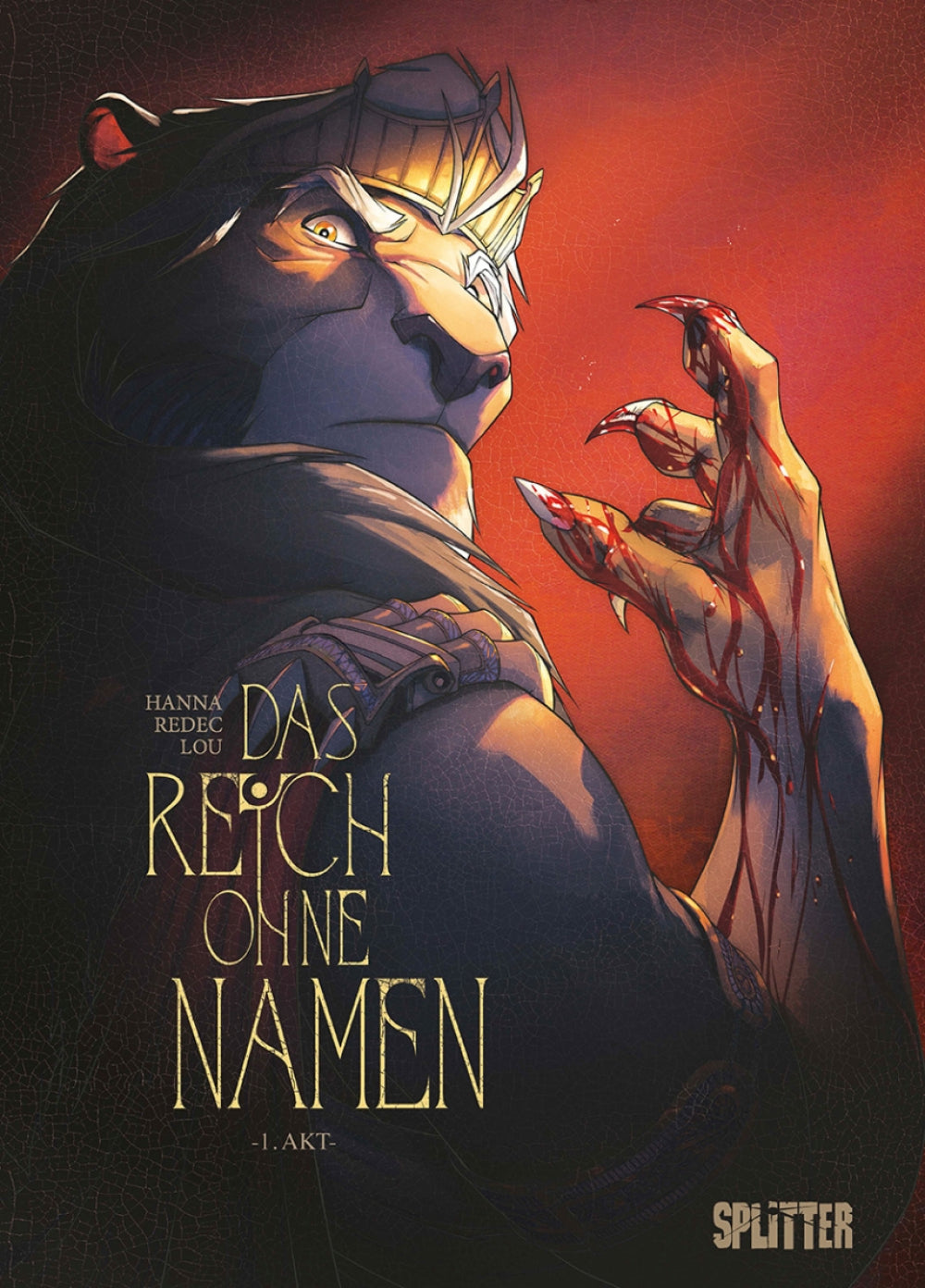 Das Reich ohne Namen 1