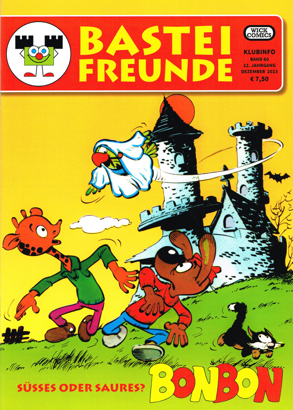 Bastei Freunde 60